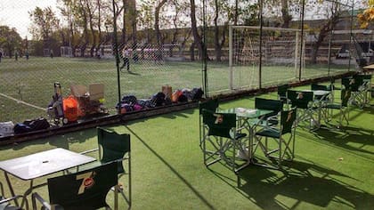 Barrio Parque