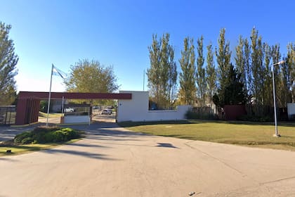 Barrio Aguadas, Funes, Rosario