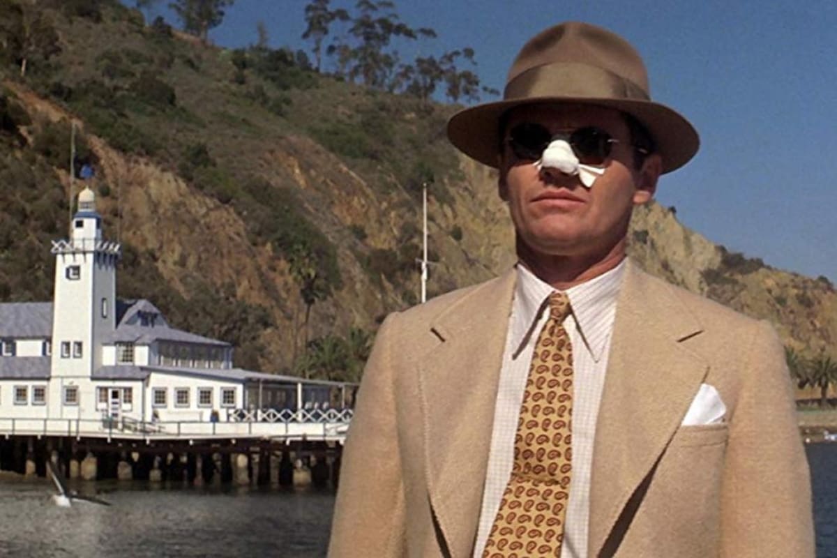 Barrio Chino (1974), de Roman Polanski. Disponible en Amazon Prime Video, Movistar Play y Apple TV.