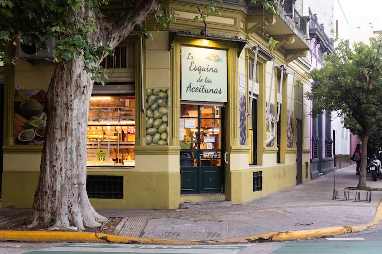Barrio de Almagro