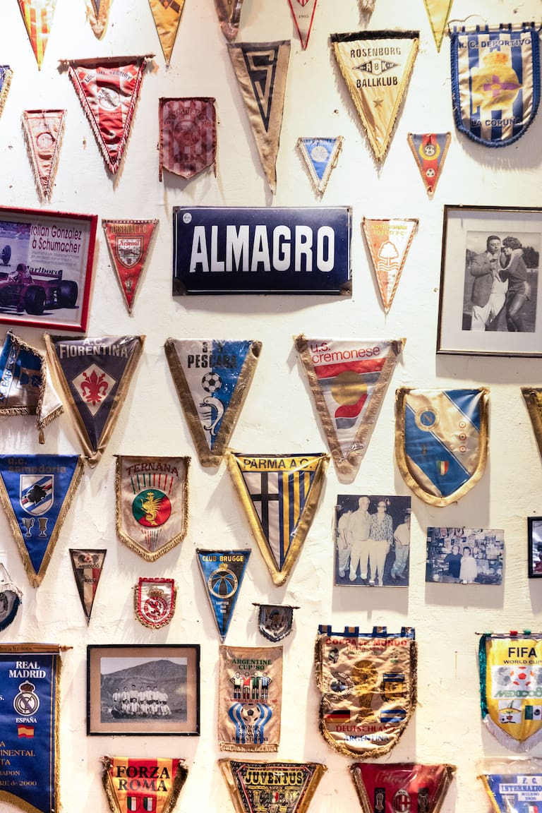 Barrio de Almagro