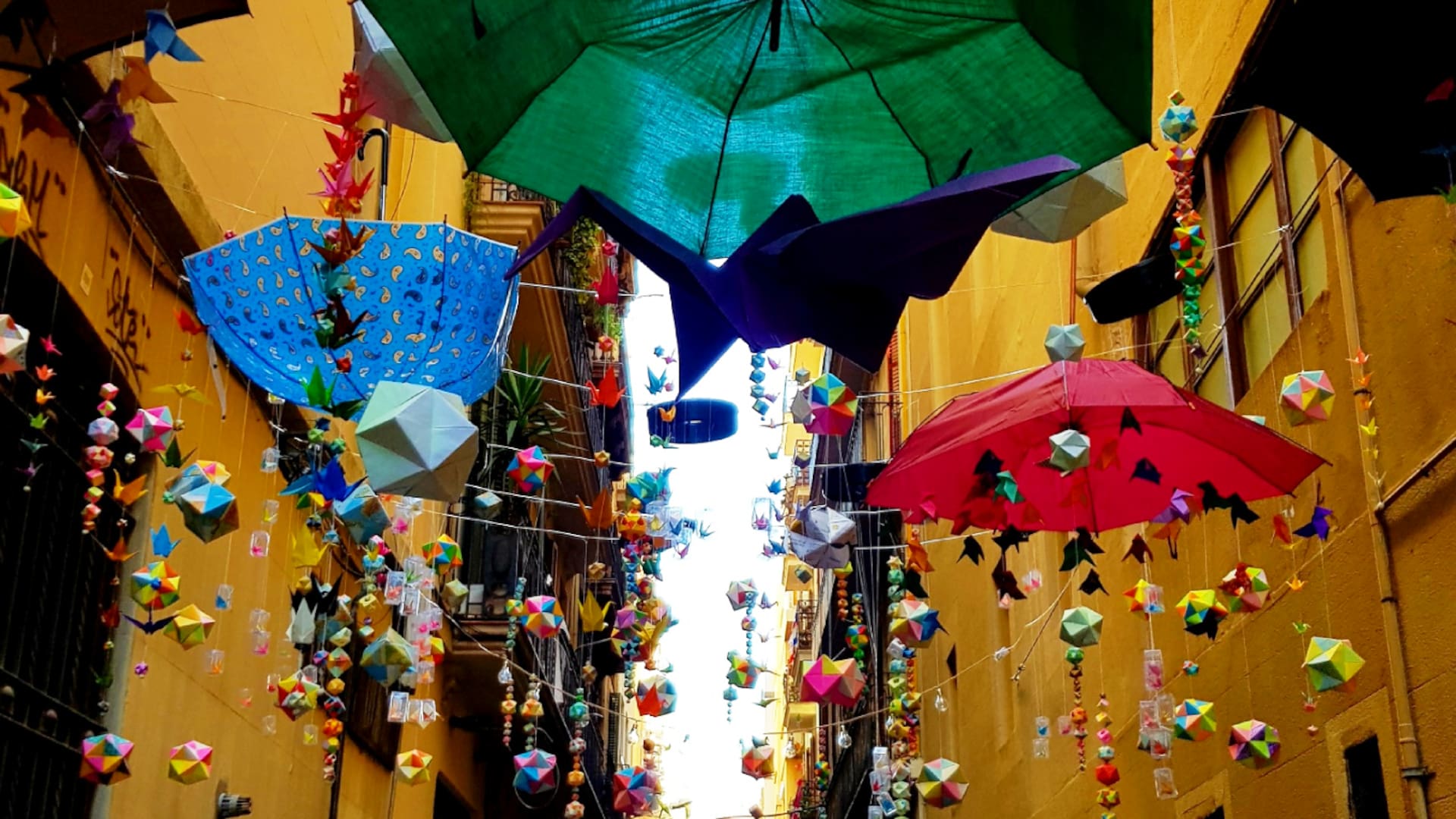 Barrio de Gracia.