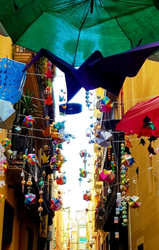 Barrio de Gracia.