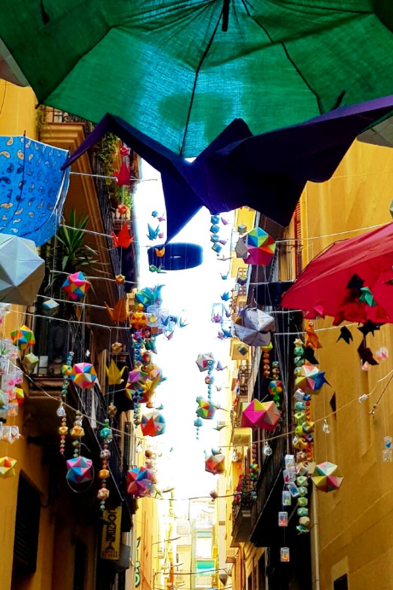 Barrio de Gracia.