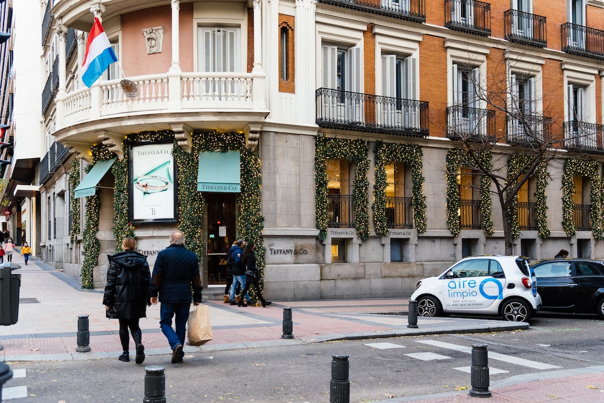 Barrio de Salamanca, Madrid