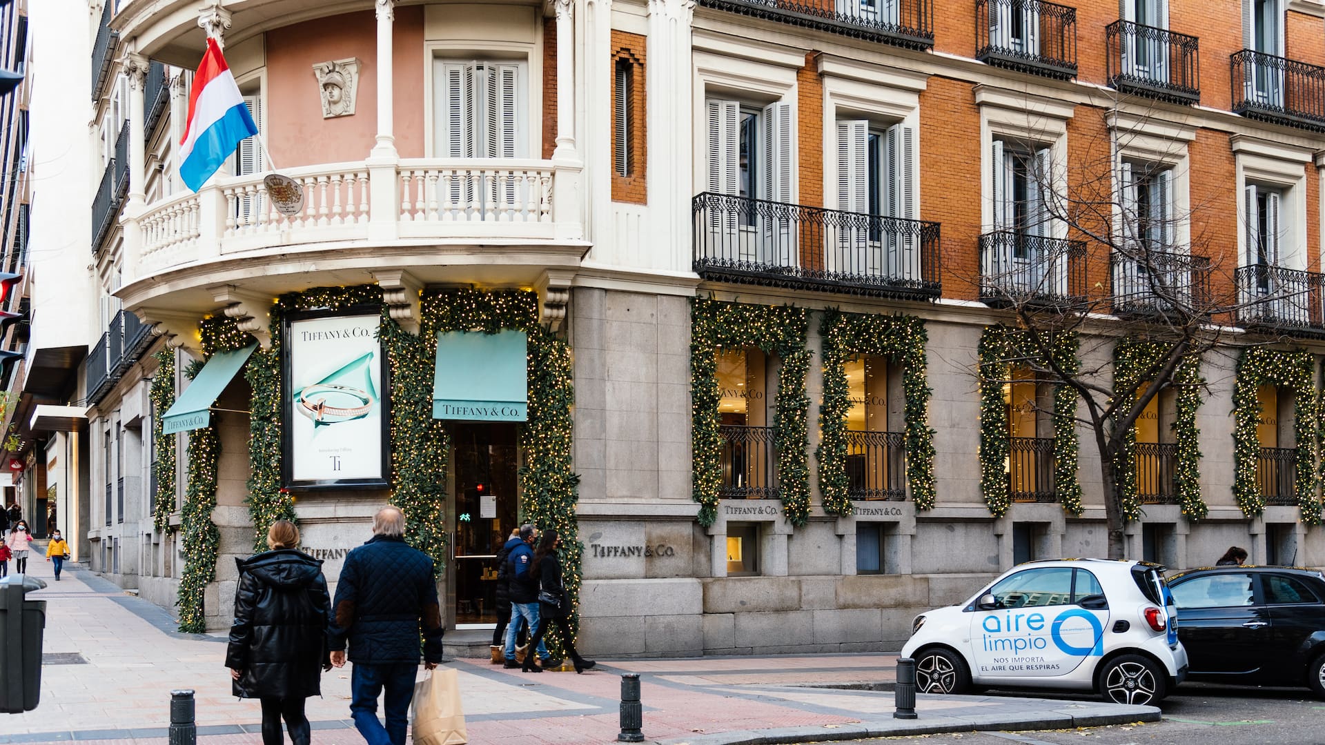 Barrio de Salamanca, Madrid