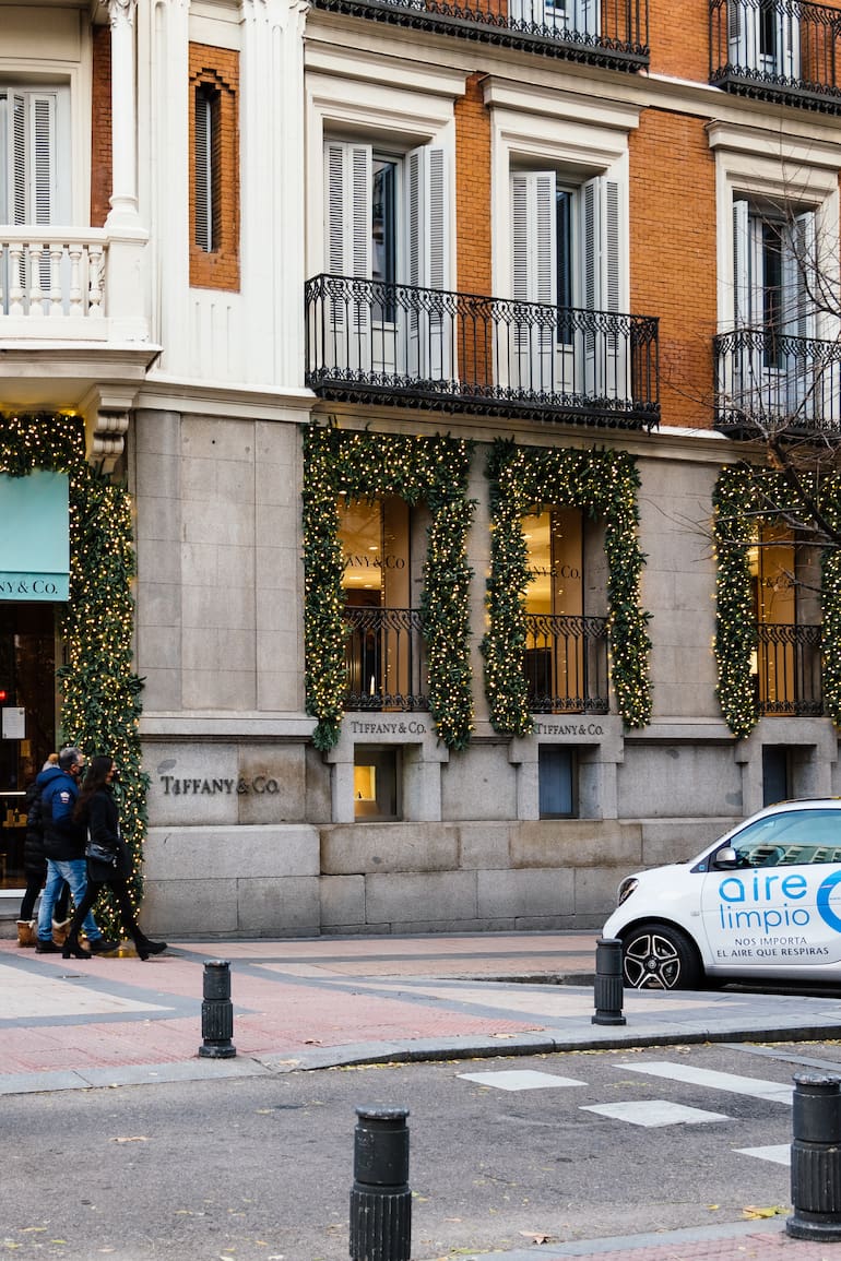 Barrio de Salamanca, Madrid