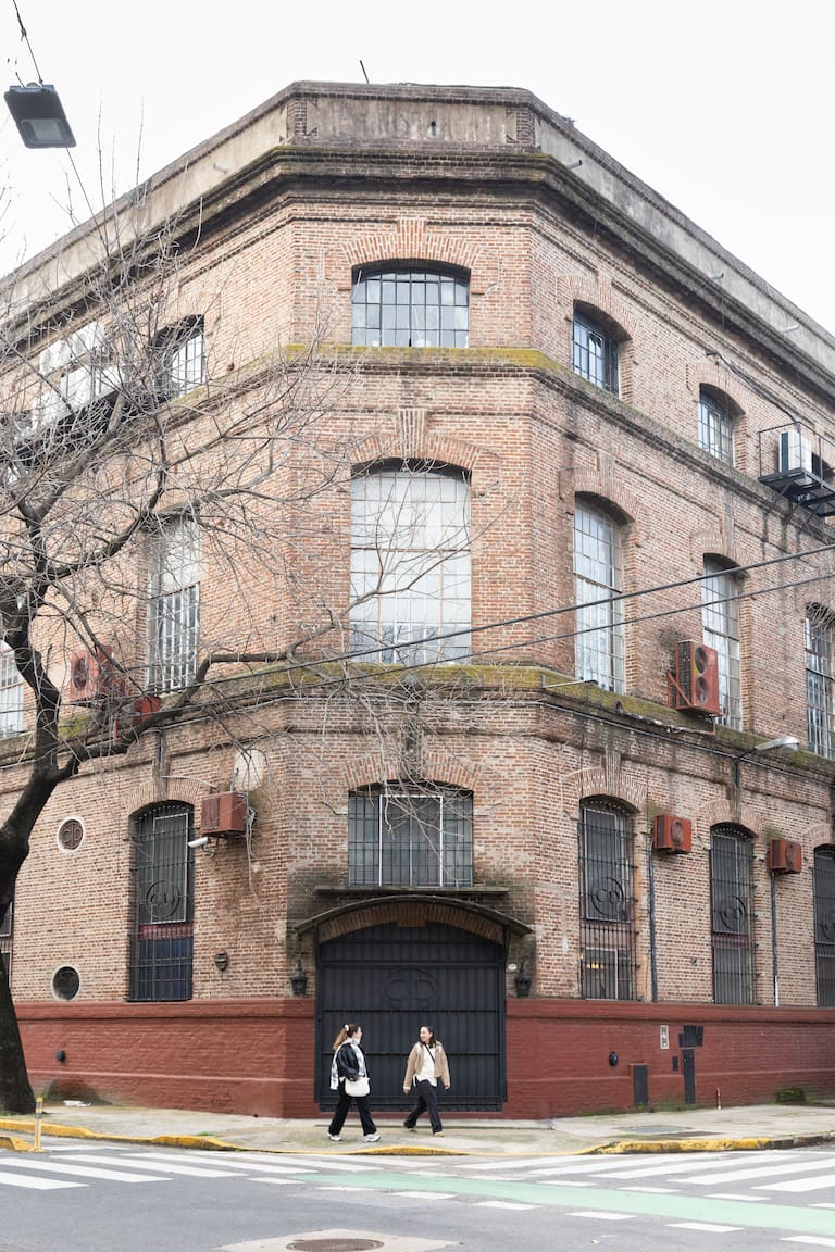Barrio de Villa Crespo
