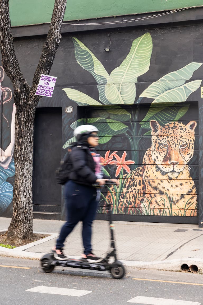 Barrio de Villa Crespo