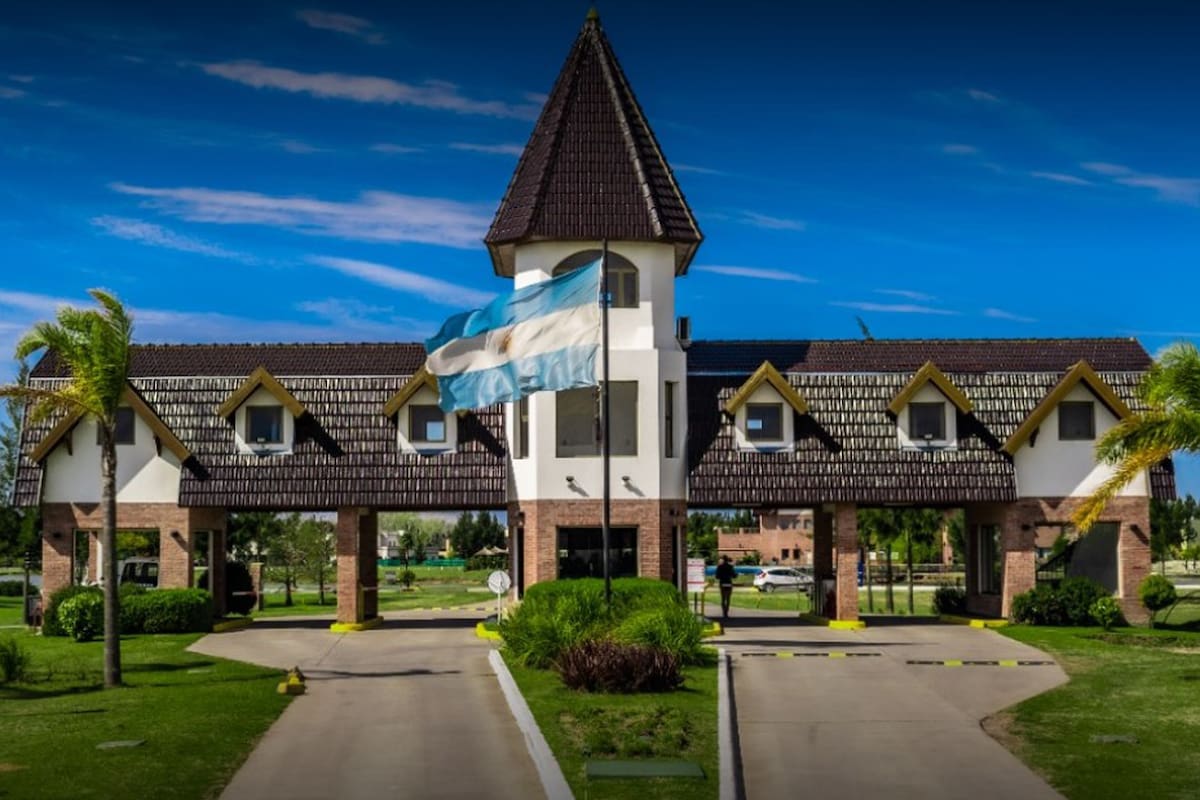 Barrio el Principado en San Vicente