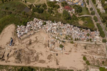 En Barrio Fraga, la Ciudad sumará 30 edificios y plazas públicas para 2700 vecinos