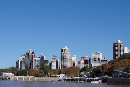 Barrio Martin, Rosario