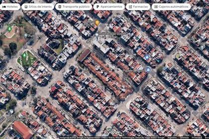 Barrio Naón, el secreto mejor guardado de Mataderos donde el metro cuadrado vale tanto como en Puerto Madero