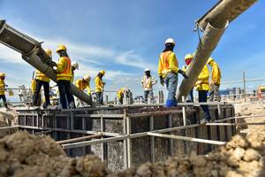 Barrio Norte: Hay preventas desde los US$3500/m2