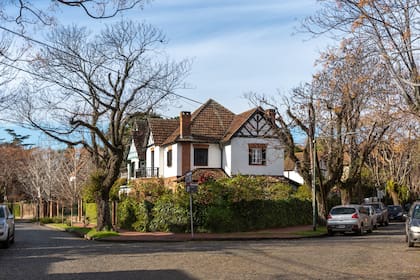 Barrio Parque Aguirre