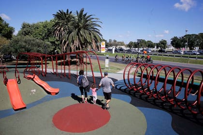 Barrio Parque Saavedra, un mágico rincón porteño