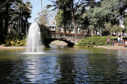 Barrio Parque Saavedra, un mágico rincón porteño