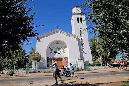Barrio Parque Saavedra, un mágico rincón porteño