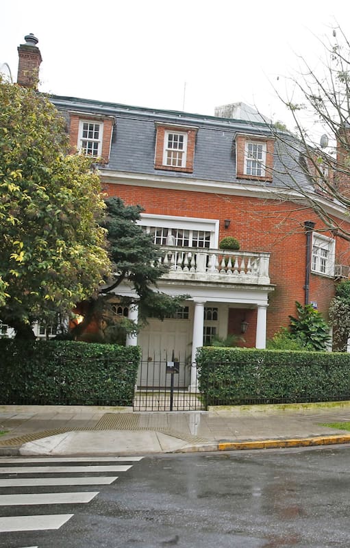 Barrio Parque, un rincón de lujo que conserva casi intacta su fisonomía original