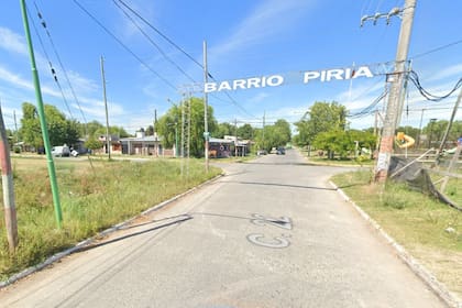 Barrio Piria, de Punta Lara, Ensenada
