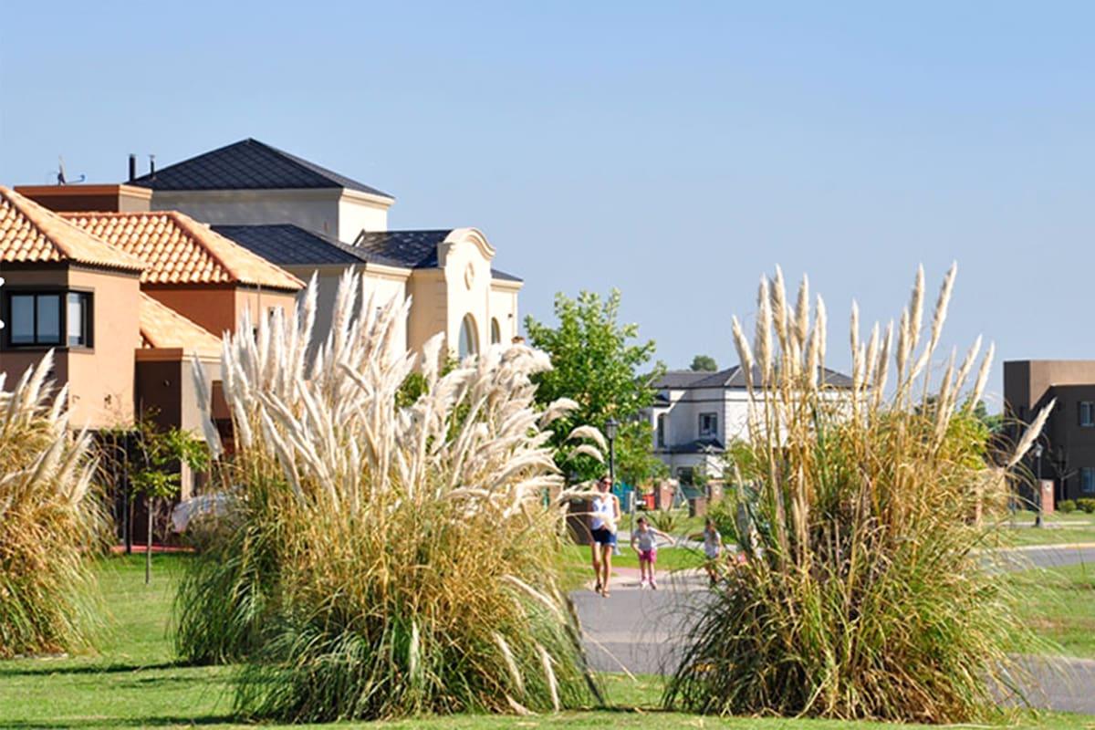 Barrio privado La Horqueta de Echeverría