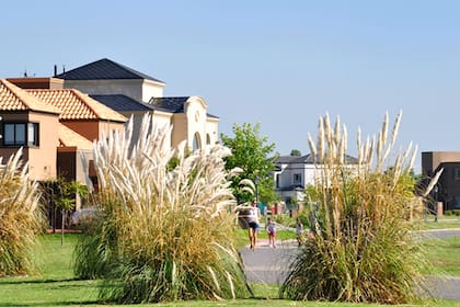 Barrio privado La Horqueta de Echeverría