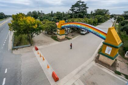 Barrio Villa Parque Santa Ana en Córdoba