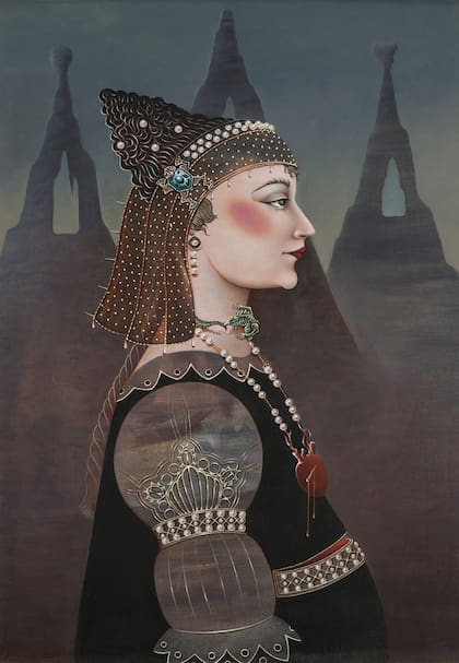 Barroco homenaje a mi madre (1982)