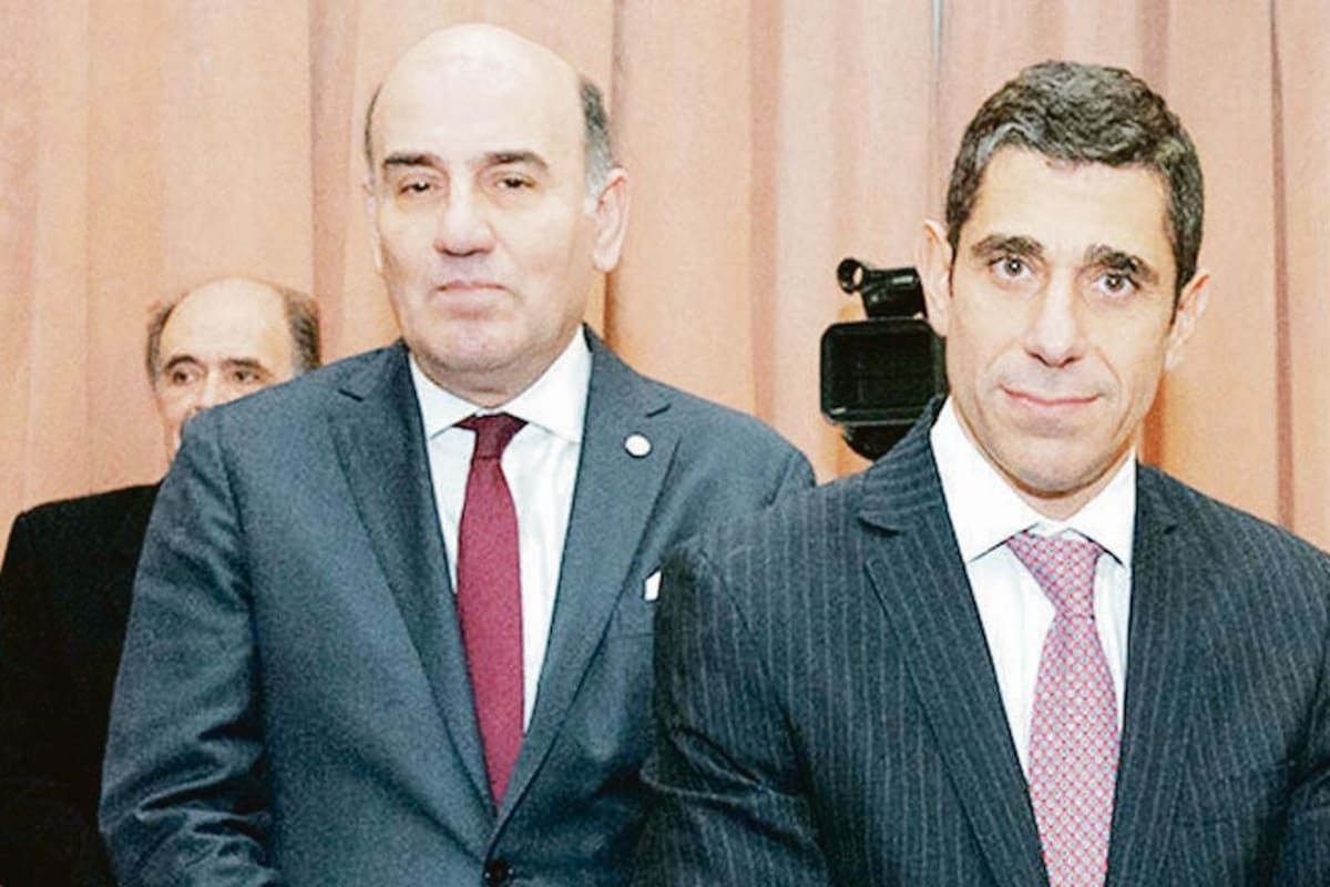 Barroetaveña y Petrone suelen fallar en sintonía