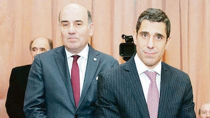 Barroetaveña y Petrone suelen fallar en sintonía