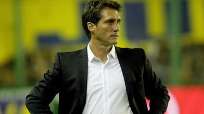 Barros Schelotto, conforme con el rendimiento de su equipo