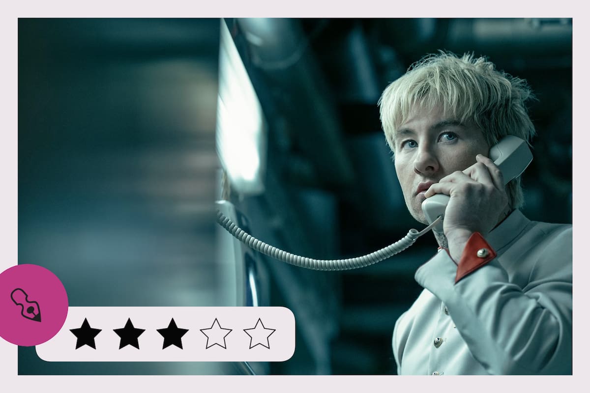 Barry Keoghan interpreta a uno de los complejos personajes centrales de este thriller