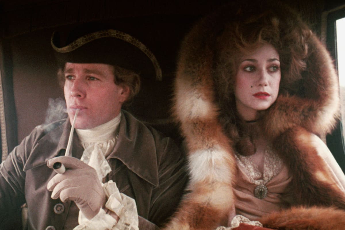 Barry Lyndon: un director obsesivo, un actor taquillero y tecnología espacial para una de las películas “más bellas de la historia”