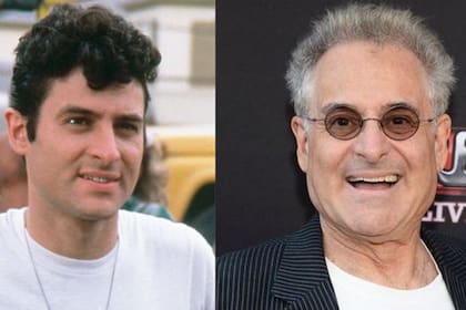 Barry Pearl interpretó a Danny Zuko en la obra de teatro.