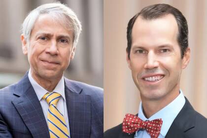 Barry Pollack y Mark Donnelly son los abogados de Nicolás Maduro y Cilia Flores en Nueva York