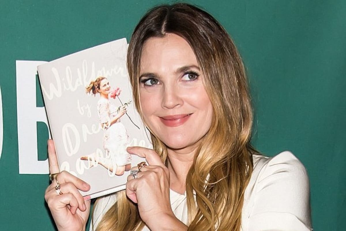 Barrymore se caracteriza por expresarse con sinceridad en sus redes y, en esta oportunidad, le declaró su amor a Di Caprio