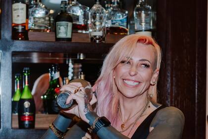 Bartenders invitados - Gran Corso en Tres Monos Bar