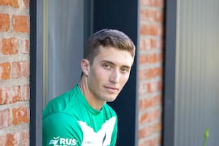 Bartolomé Castagnola, el heredero del polo