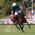 Barto Castagnola, figura de La Natividad-La Dolfina: "La idea de jugar en equipo es lo mejor que tenemos"