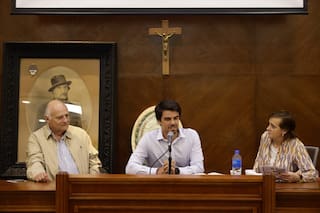 Un retrato, la amistad con su odontólogo y su vínculo con Vicente López