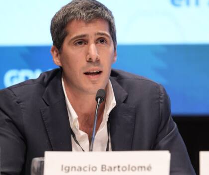 Bartolomé: "Este fue el primer año en que los productores chinos sembraron nuestra genética"