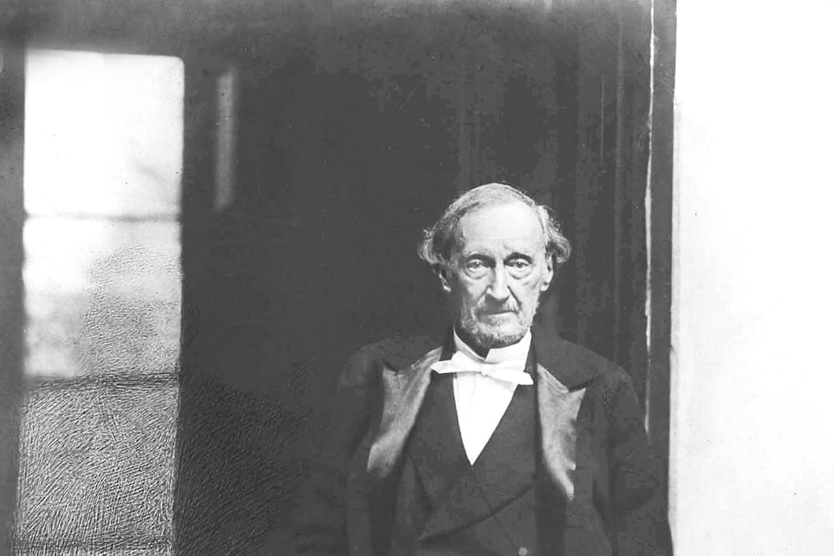 Bartolomé Mitre, en 1905