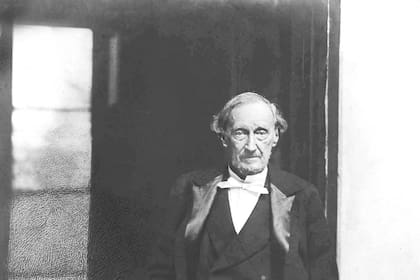 Bartolomé Mitre, en 1905