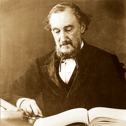 Bartolomé Mitre fue el que dio a conocer la historia de heroísmo del Negro Falucho