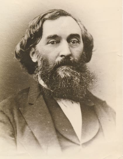 Bartolomé Mitre fue una de las figuras más relevantes del siglo XIX: escritor, historiador, periodista, gobernador, legislador, militar y presidente