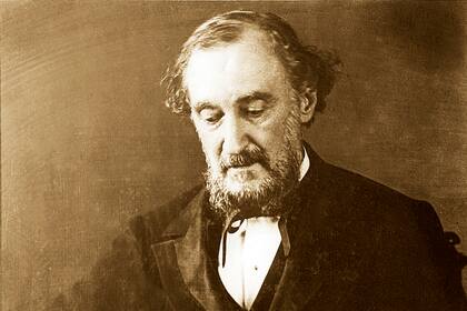 Bartolomé Mitre, fundador de LA NACION