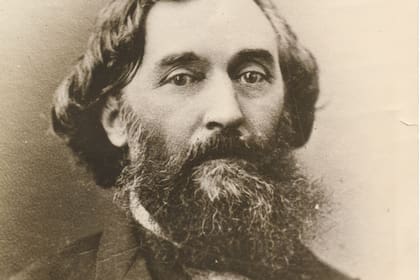 Bartolomé Mitre fundó el diario LA NACION hace 156 años