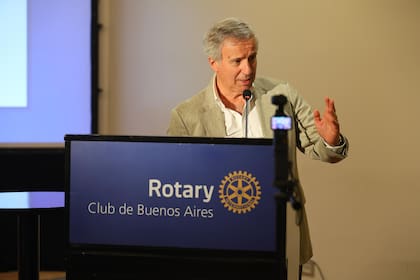 Bartolomé y su esposa, Marcela, impulsaron la construcción de una escuela primaria en el barrio Ricardo Rojas, en Tigre, que hoy tiene 225 alumnos