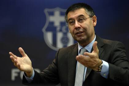 Bartomeu admitió que Barcelona tendrá un mercado de pases "complicado"