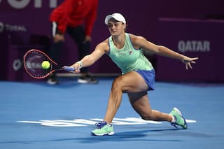 US Open: la número 1 del mundo del tour femenino renunció a jugar en Nueva York